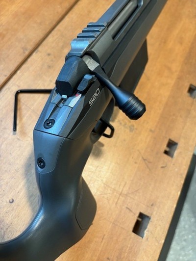 LIKE NEW Sako S20 Precision Rifle - 6.5 Creedmoor 6.5CM - 24