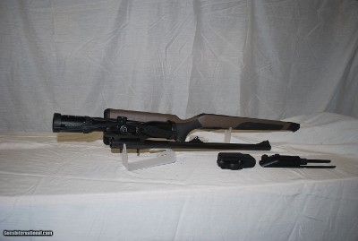 Blaser R8 Savannah LH 375 H&H