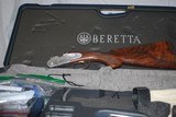 Beretta 687 EELL EXTRA SC 20 & 28 G Sporting Clays 30” - 3 of 16
