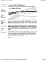 Beretta 687 EELL EXTRA SC 20 & 28 G Sporting Clays 30” - 4 of 16