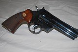 Colt Python 357 4” Manufactured 1967 - 3 of 6
