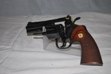 Colt Python 357 4” Manufactured 1967