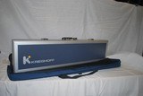 Krieghoff KX-5 Trap Upgrade Wood 12 Gauge 34” - 3 of 14