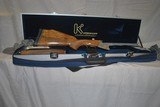 Krieghoff KX-5 Trap Upgrade Wood 12 Gauge 34” - 1 of 14