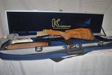 Krieghoff KX-5 Trap Upgrade Wood 12 Gauge 34” - 4 of 14