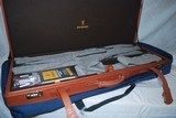 Browning Citori 525 Sporting Clay Set O/U 20/28/410 30” Barrels Grade 3 - 4 of 15