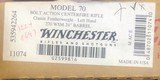 Winchester Model 70 LH Classic Featherweight 24” 270 WSM - 5 of 5