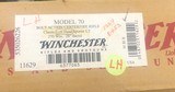 Model 70 LH Sporter LT 24” 270 Winchester - 3 of 3