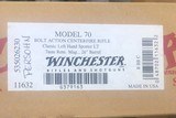 Model 70 LH Sporter LT 26” 7 mm Mag - 7 of 7