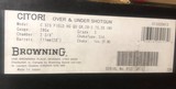 Browning Citori 525 Quail Unlimited O/U 28 G #11 of 100 Grade 3 - 3 of 14