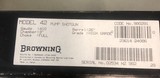 Browning Model 42 410 G 3” 26” High Grade - 11 of 11