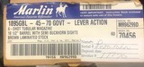 Marlin 1895GBL [Guide BIG Loop] 45-70 GOVT 6 shot tubular magazine 18.5” barrel - 5 of 6