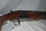 Browning Citori 20 gauge 26” Skeet Gun Sk/Sk - 3 of 9