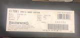 Browning Feather SX O/U 28” Set 20.28.410 - 1 of 3