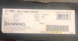 Browning Feather SX O/U 28” Set 20.28.410 - 3 of 3