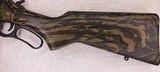 JM Marlin 30AS 30-30 Factory Camo Rare Nice - 3 of 15