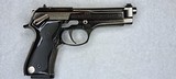 Beretta 92 Billennium Rare #187 of 2000 w/Case Only 1000 in US SAO Frame Safety - 1 of 15