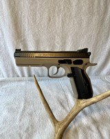 CZ Shadow 2 9 mm pistol - 2 of 9