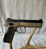 CZ Shadow 2 9 mm pistol - 1 of 9