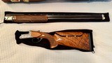Rizzini BR460EL Sporting Shotgun 12ga/30" w/ Adj Comb - RH - Fantastic wood!