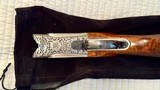 Rizzini BR460EL Sporting Shotgun 12ga/30" w/ Adj Comb - RH - Fantastic wood! - 8 of 11
