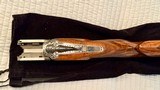 Rizzini BR460EL Sporting Shotgun 12ga/30" w/ Adj Comb - RH - Fantastic wood! - 9 of 11