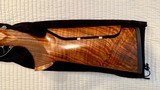 Rizzini BR460EL Sporting Shotgun 12ga/30" w/ Adj Comb - RH - Fantastic wood! - 2 of 11