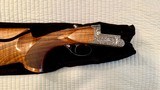 Rizzini BR460EL Sporting Shotgun 12ga/30" w/ Adj Comb - RH - Fantastic wood! - 5 of 11