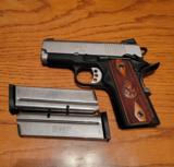 Springfield Armory Pistol - EMP 9mm - 1 of 12