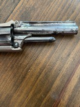 Marlin XXX Standard 1872 30 Rimfire Short 5 shot Pocket Revolver - 8 of 15