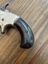 Marlin XXX Standard 1872 30 Rimfire Short 5 shot Pocket Revolver - 2 of 15
