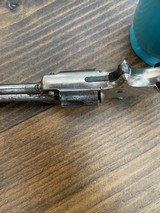 Marlin XXX Standard 1872 30 Rimfire Short 5 shot Pocket Revolver - 13 of 15