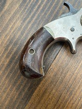 Marlin XXX Standard 1872 30 Rimfire Short 5 shot Pocket Revolver - 6 of 15