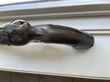 Colt Bisley Model Single Action Revolver 38-40 with 7-1/2 barrel and factory letter - 12 of 14