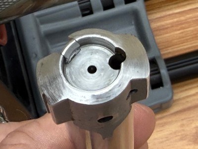 Pierce Action 22-250 Built by Hall of Fame Gun Smith Dwight Scott - Image 5 of 11