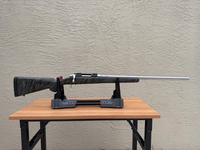 Pierce Action 22 250 Built by Hall of Fame Gun Smith Dwight Scott