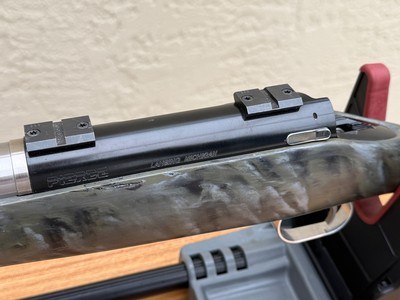 Pierce Action 22-250 Built by Hall of Fame Gun Smith Dwight Scott - Image 6 of 11