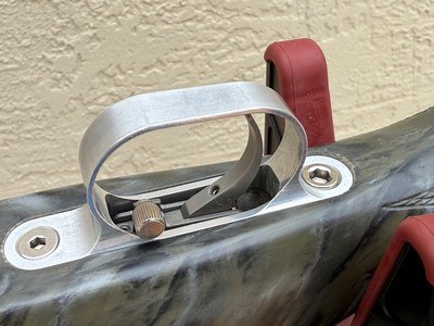 Pierce Action 22-250 Built by Hall of Fame Gun Smith Dwight Scott - Image 8 of 11