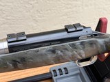 Pierce Action 22-250 Built by Hall of Fame Gun Smith Dwight Scott - Image 6 of 11