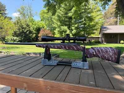 Professionally Tuned Remington 223 in 700 action. $1450 - Image 2 of 8