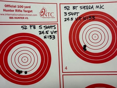 Professionally Tuned Remington 223 in 700 action. $1450 - Image 8 of 8