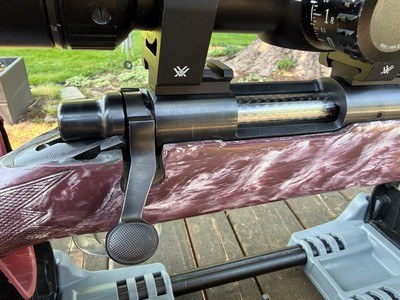 Professionally Tuned Remington 223 in 700 action. $1450 - Image 4 of 8