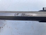 Minty TVM .45 cal. Flintlock rifle - 13 of 15