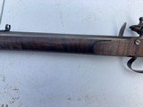 Minty TVM .45 cal. Flintlock rifle - 9 of 15
