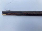 Minty TVM .45 cal. Flintlock rifle - 12 of 15