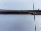 Minty TVM .45 cal. Flintlock rifle - 10 of 15