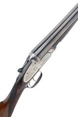 Webley & Scott.
12-bore Sidelock Ejector (SLE), circ 1903 - 1 of 15