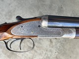 Charles Boswell, Sidelock Ejector SLE, 12 Gauge - 1 of 15