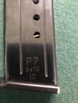 Heckler & Koch P7 M8 9MM 1984 - 10 of 11