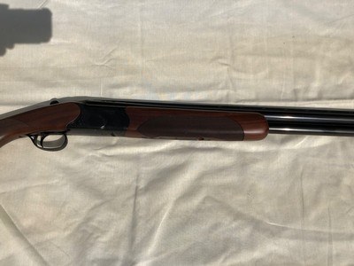 CZ Teal 12 ga. hunting shotgun